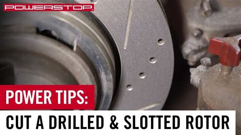 can you turn slotted rotors|Machining Guide .